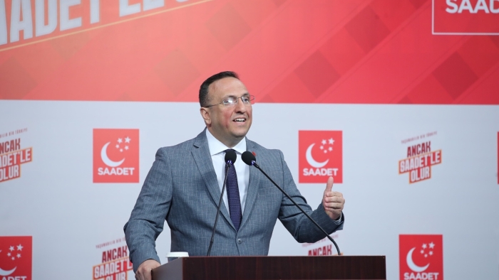 TEKİN: “DEPREMLERDEN GEREKEN DERSLER ÇIKARILMADI”